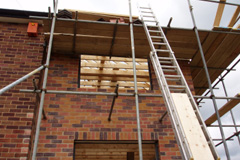 Colletts Green multiple storey extension quotes