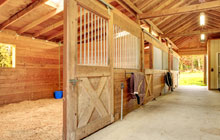 Colletts Green stable construction leads